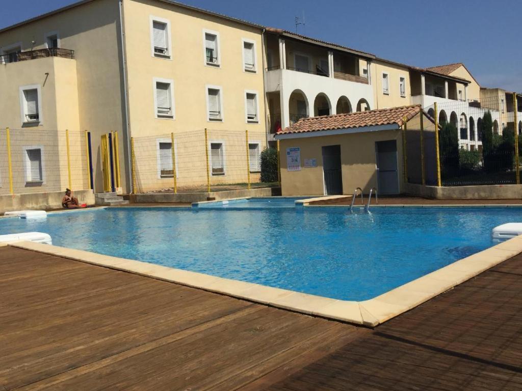 Le 24 Fevrier - Parking & Piscine - Vue Cite Medievale カルカソンヌ エクステリア 写真